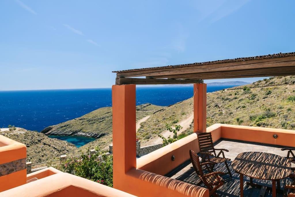Villa Family Fun In The Infinite Aegean By Neuvel Kato Meria Exterior foto