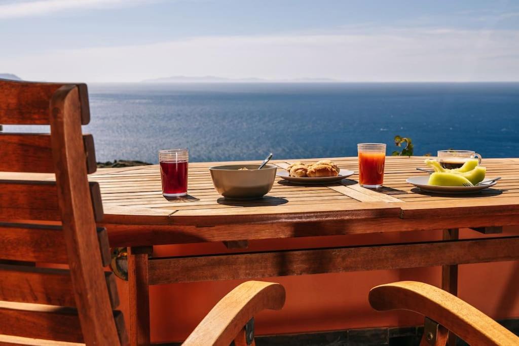 Villa Family Fun In The Infinite Aegean By Neuvel Kato Meria Exterior foto
